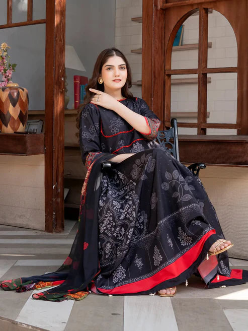 Gulbahar 2Piece Frock