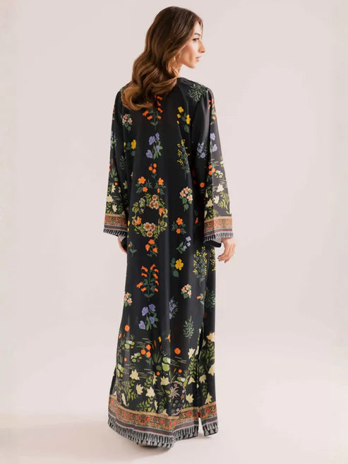 Noir Summer Kaftan