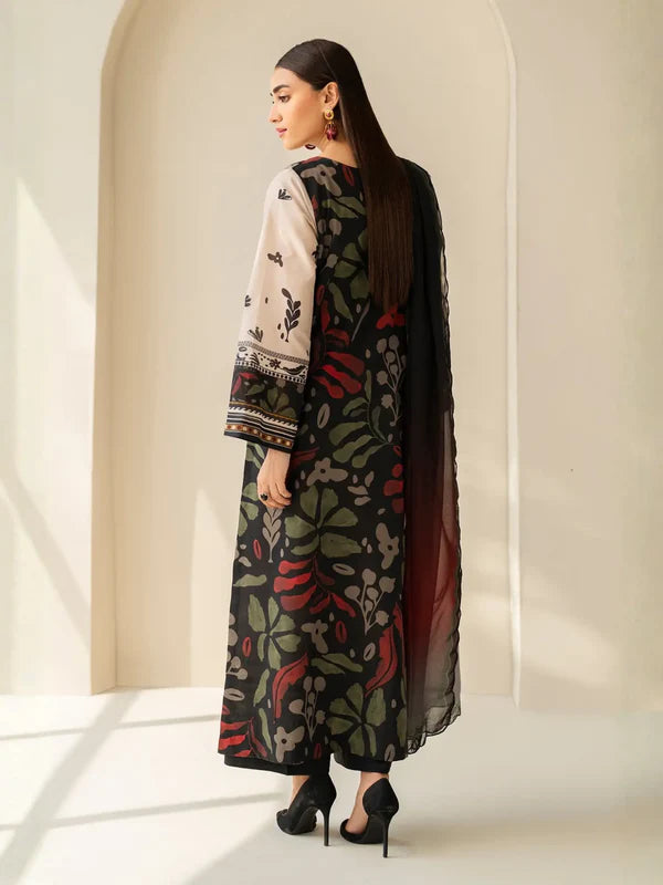 Vintage 2Piece Kaftan