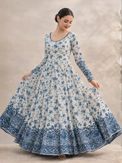 Nayab 2Piece Frock
