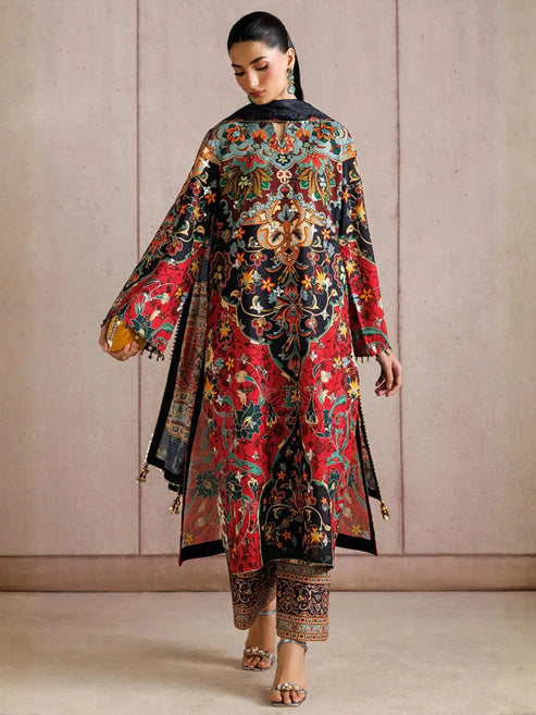 Rawayat 3Piece Stitched