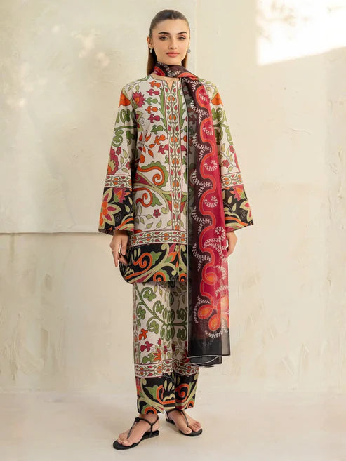 Prism Co-ord 3Piece Set