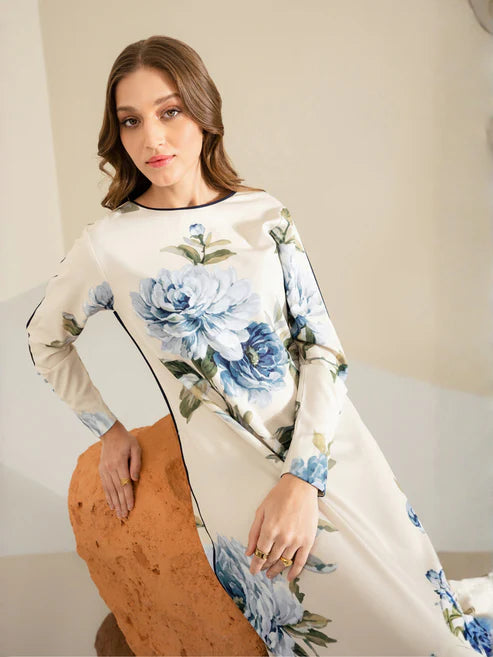 Flora Summer Kaftan