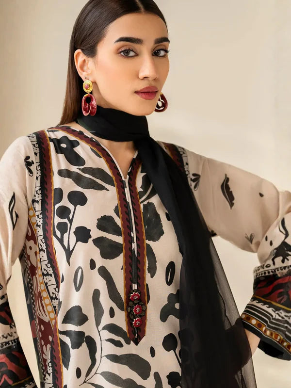Vintage 2Piece Kaftan