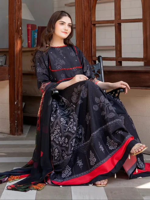Gulbahar 2Piece Frock