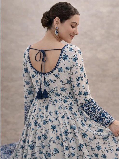 Nayab 2Piece Frock