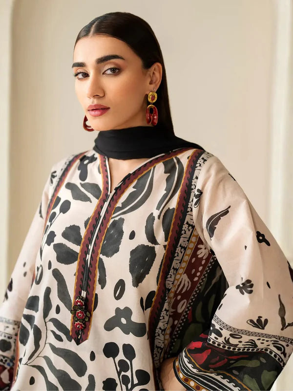 Vintage 2Piece Kaftan
