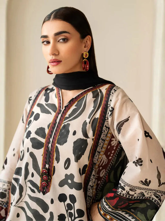 Vintage 2Piece Kaftan