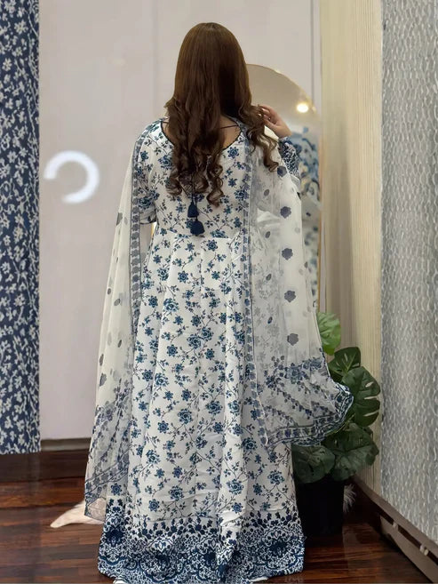 Nayab 2Piece Frock