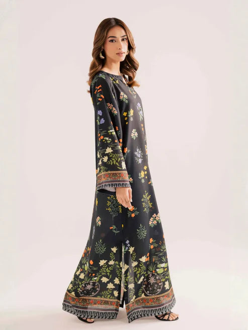 Noir Summer Kaftan