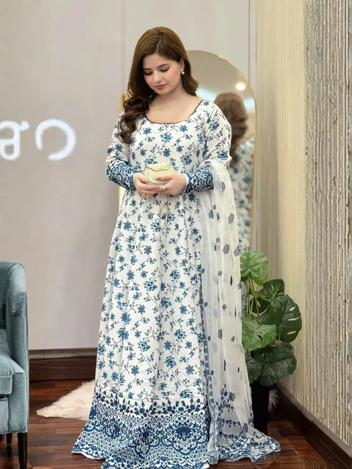 Nayab 2Piece Frock