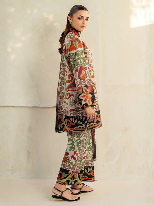 Prism Co-ord 3Piece Set