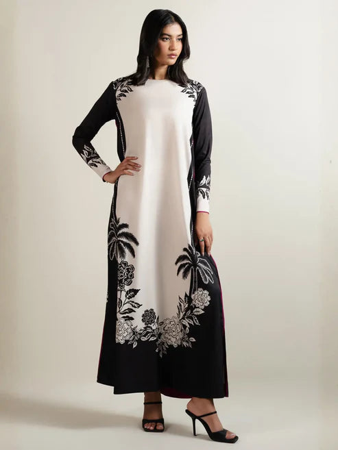 Arqai Summer Kaftan