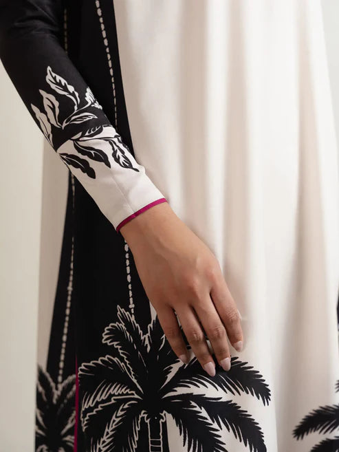 Arqai Summer Kaftan