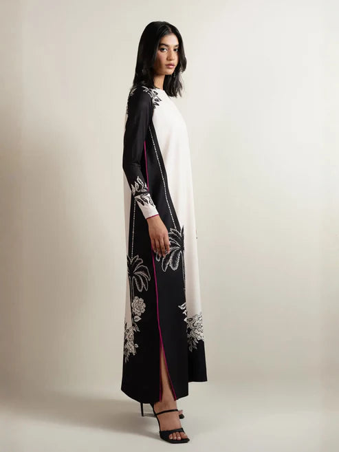 Arqai Summer Kaftan