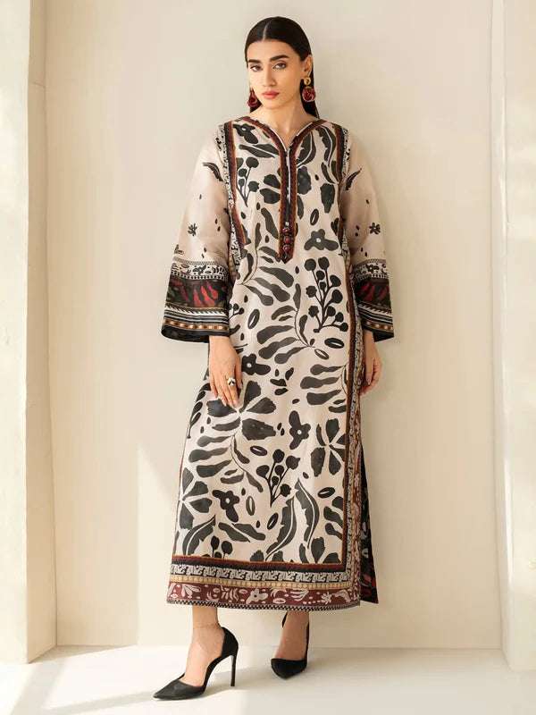 Vintage 2Piece Kaftan