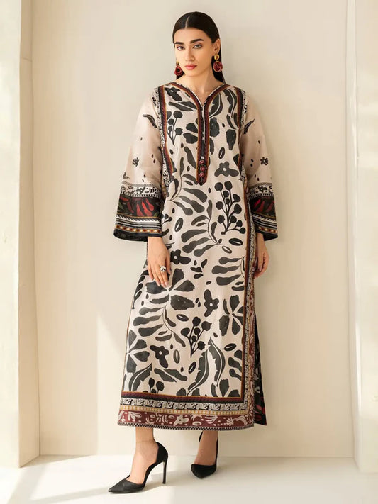 Vintage 2Piece Kaftan